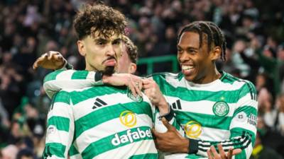 Celtic goal heroes give their post-match reaction to cup win
