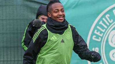 Celtic starting XI to face Dundee in Scottish Cup tie