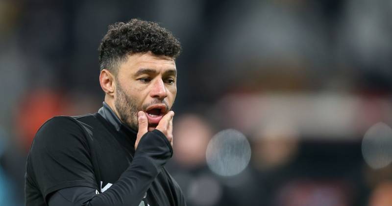 Alex Oxlade-Chamberlain explains surprise Celtic move after leaving Arsenal