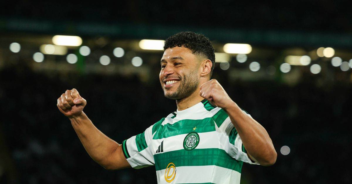 Alex Oxlade-Chamberlain had heart set on Celtic before Martin O’Neill SOS thanks to pep talk from Hoops hero