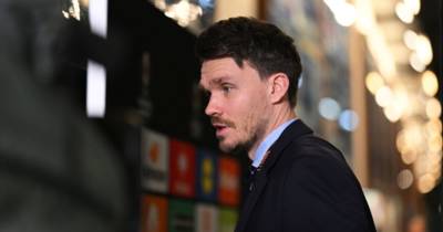 I want to offer Danny Rohl my priceless counsel about Rangers fans because it’s not them who must adapt