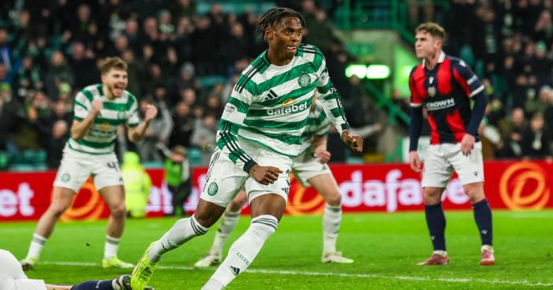 Junior Adamu becomes instant Celtic hero as stunning Scottish Cup fightback breaks Dundee hearts – 5 talking points