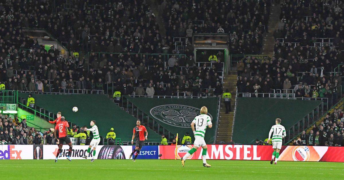 Martin O’Neill sums up Celtic boycott in one word as he makes frank Green Brigade statement