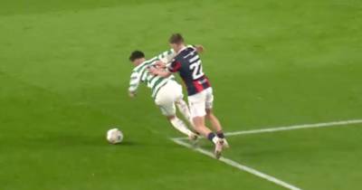 SFA offer Celtic penalty snub explanation after VAR drama vs Dundee amid ‘point of contact’ debate