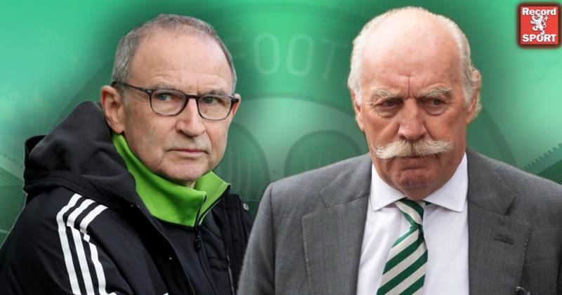 Six burning Celtic issues answered as Oxlade Chamberlain, title truths and a Dermot Desmond TV sitdown met head on