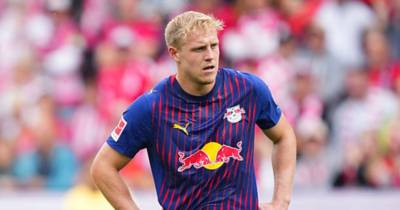 Xaver Schlager lands Celtic contract offer as free agent tells all about imminent RB Leipzig exit