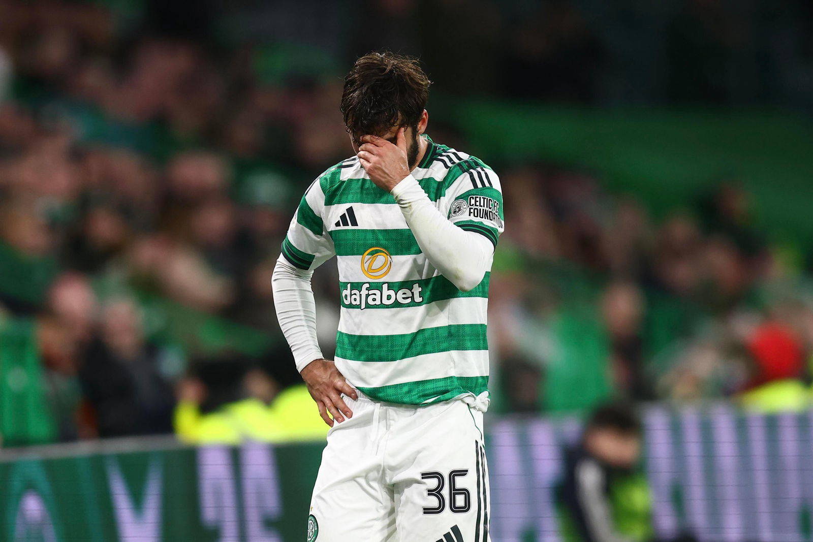 Celtic’s Saturday Injury Boost