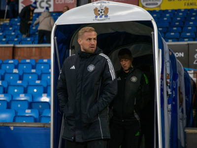 Kasper Schmeichel’s Celtic Absence Explained