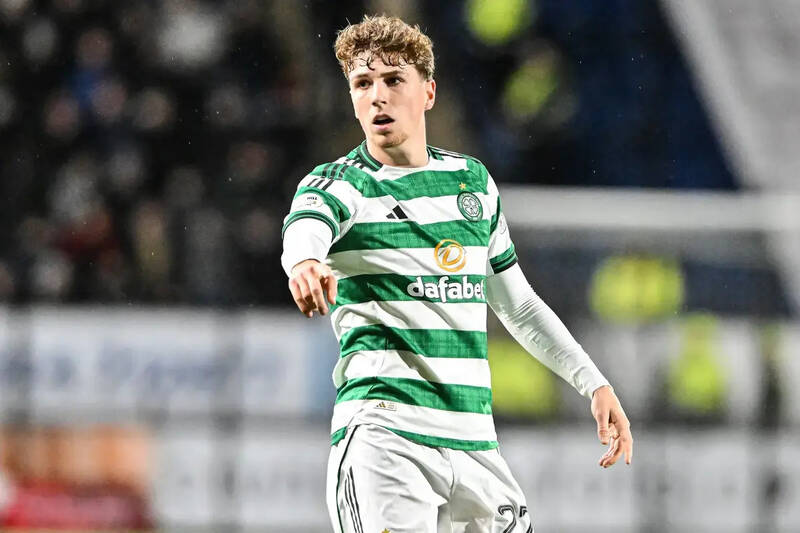 The Four Notable Absences From Celtic’s Matchday Squad