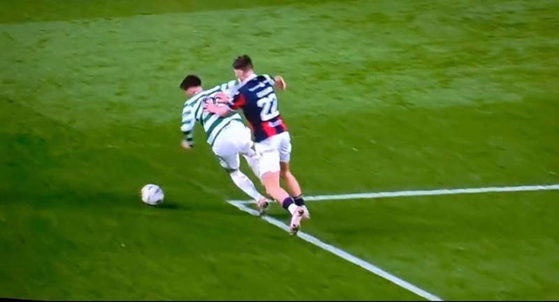 Why VAR Refused to Give Celtic a Penalty
