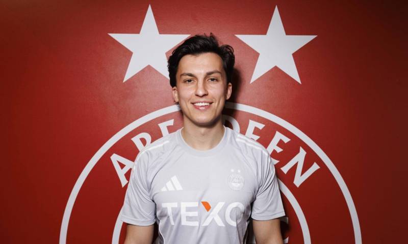 Tom McIntyre a ‘little bit gutted’ but ‘could see positives’ after planned Aberdeen starting debut called off