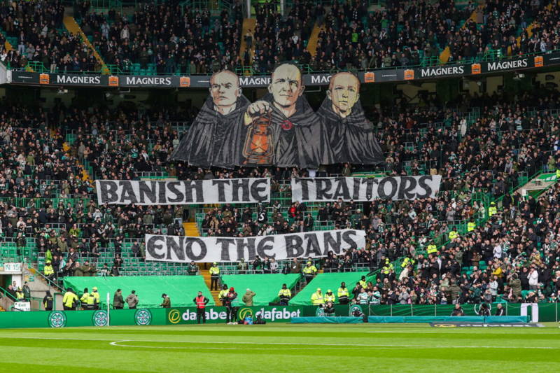 The Celtic board has ripped the passion and the soul out of Celtic Park &ndash; only we, the fans &ndash; can get it back