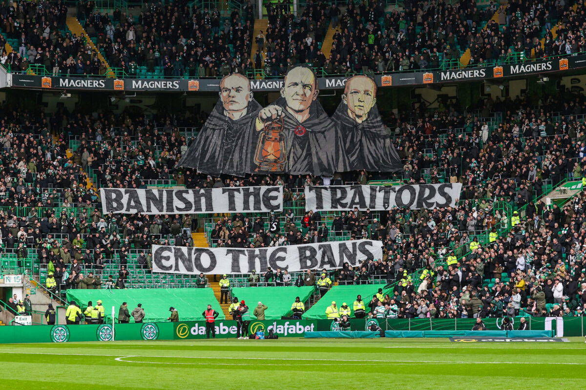 The Celtic board has ripped the passion and the soul out of Celtic Park &ndash; only we, the fans &ndash; can get it back