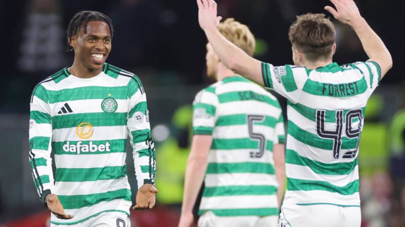 Celtic 2, Dundee 1 (aet): Martin O’Neill’s men survive scare to reach quarter-finals
