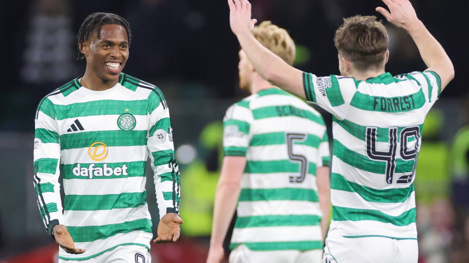 Celtic 2, Dundee 1 (aet): Martin O’Neill’s men survive scare to reach quarter-finals