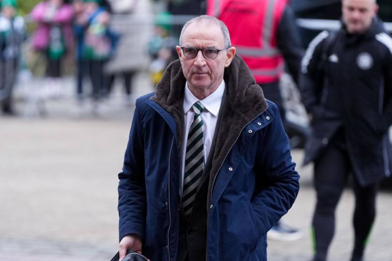 Martin O’Neill gives ‘drained’ admission after manic Scottish Cup tie at Celtic Park