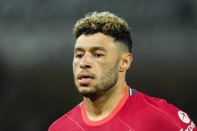 Oxlade-Chamberlain ‘past it’ claims shot down by new manager ahead of Celtic arrival