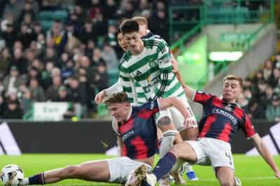 SFA give clarity on Celtic’s no-penalty call in Scottish Cup match vs Dundee