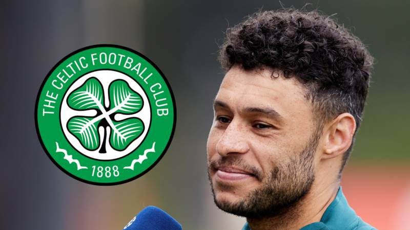 Why Alex Oxlade-Chamberlain is an expensive gamble worth taking for frugal Celtic