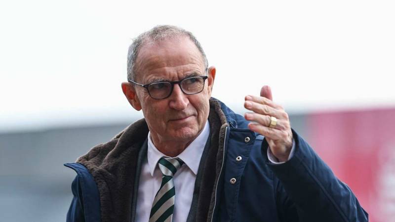 Celtic starting XI to face Dundee may not have many surprises despite new faces