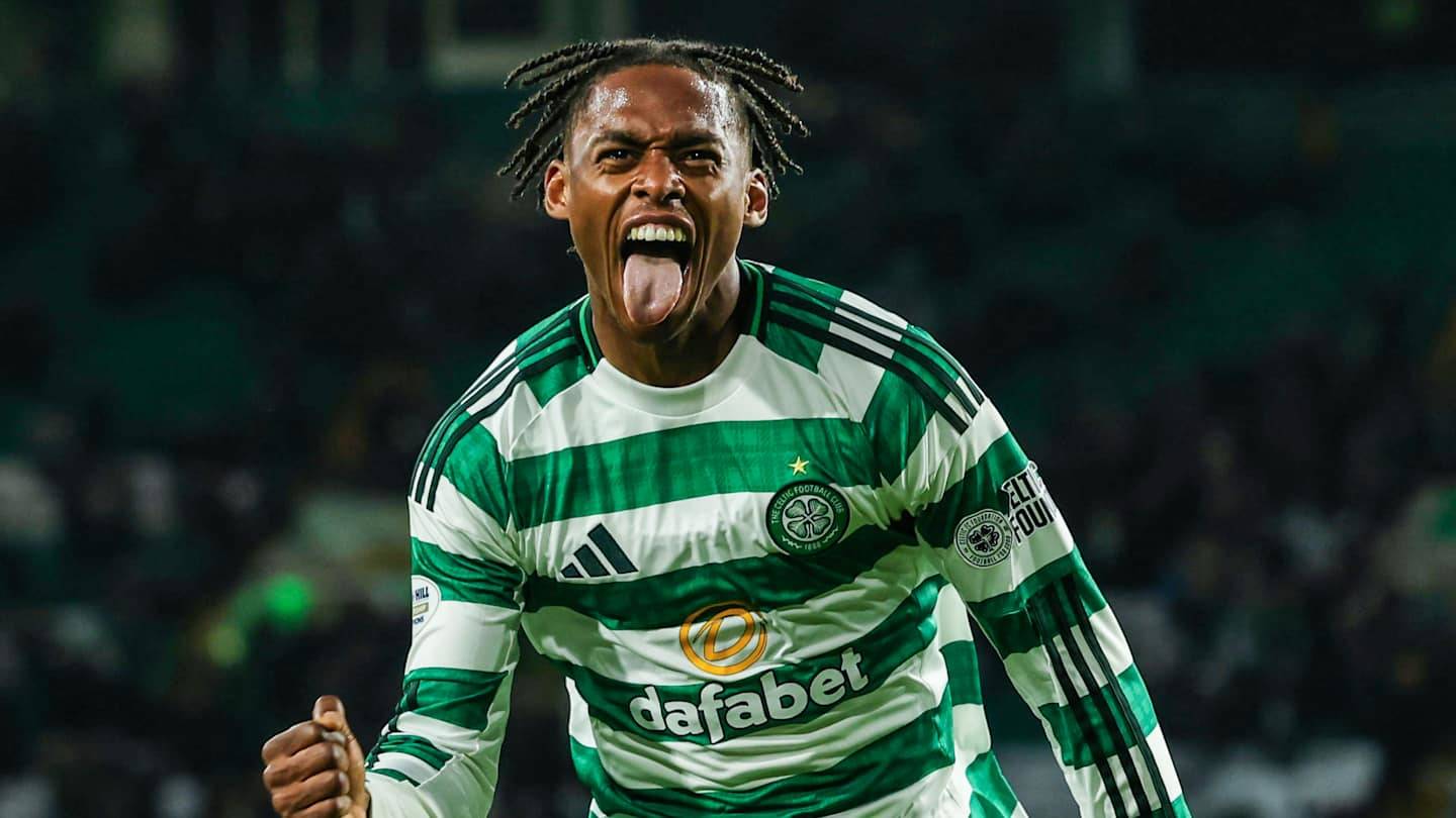 It only took 18 minutes for Junior Adamu to send a clear message to Celtic fans