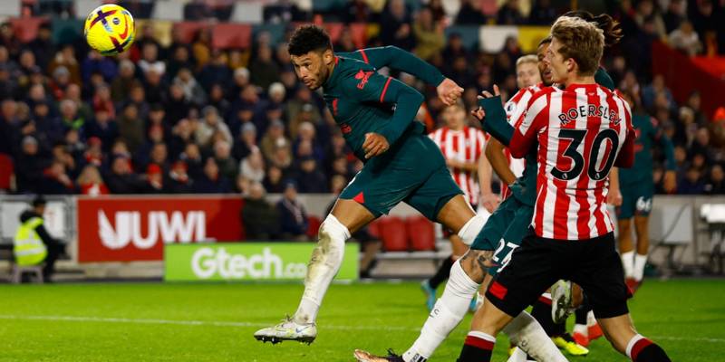 “Best in Scotland” looks finished at Celtic after Oxlade-Chamberlain deal