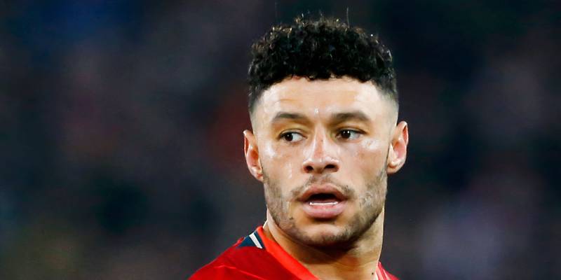 Fabrizio Romano shares key detail of Oxlade-Chamberlain deal in boost for Celtic