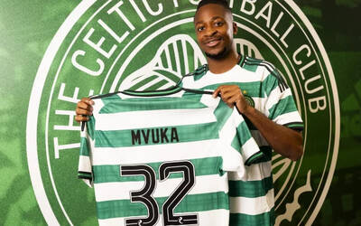 Team’s Up – Mvuka, Cvancara and Hatate start for Celtic