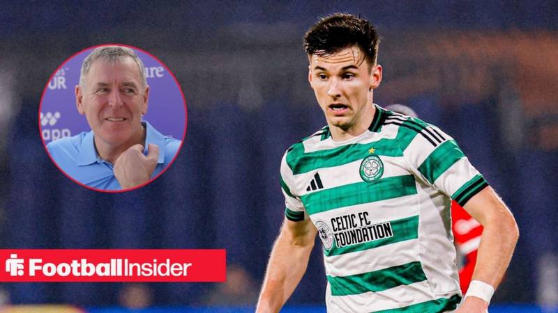 Pat Bonner shares something he’s personally noticed about Kieran Tierney in Celtic win vs Dundee