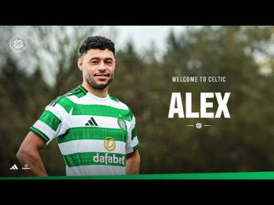 Exclusive First Interview | Alex Oxlade-Chamberlain (07/02/26)