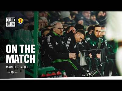 On The Match with Martin O’Neill | Celtic 2-1 Dundee (07/02/26)