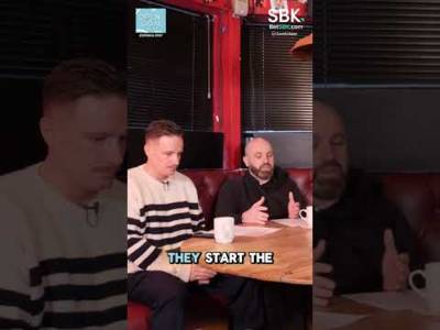 Ben Foster Called Out Over Celtic & Rangers Claim 👀