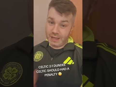 Celtic Into the Last Eight of the Scottish Cup! #Celtic