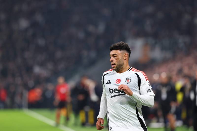67 Hail Hail fans explain what role they think Alex Oxlade-Chamberlain could play at Celtic