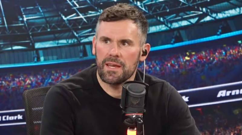 Ben Foster backtracks on nonsense Celtic claim, hilariously called out by Alan Brazil