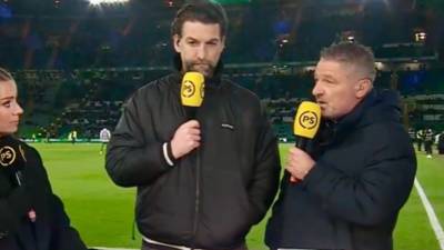 Celtic denied ‘clear penalty’ as ex-Dundee boss and Charlie Mulgrew pan decision