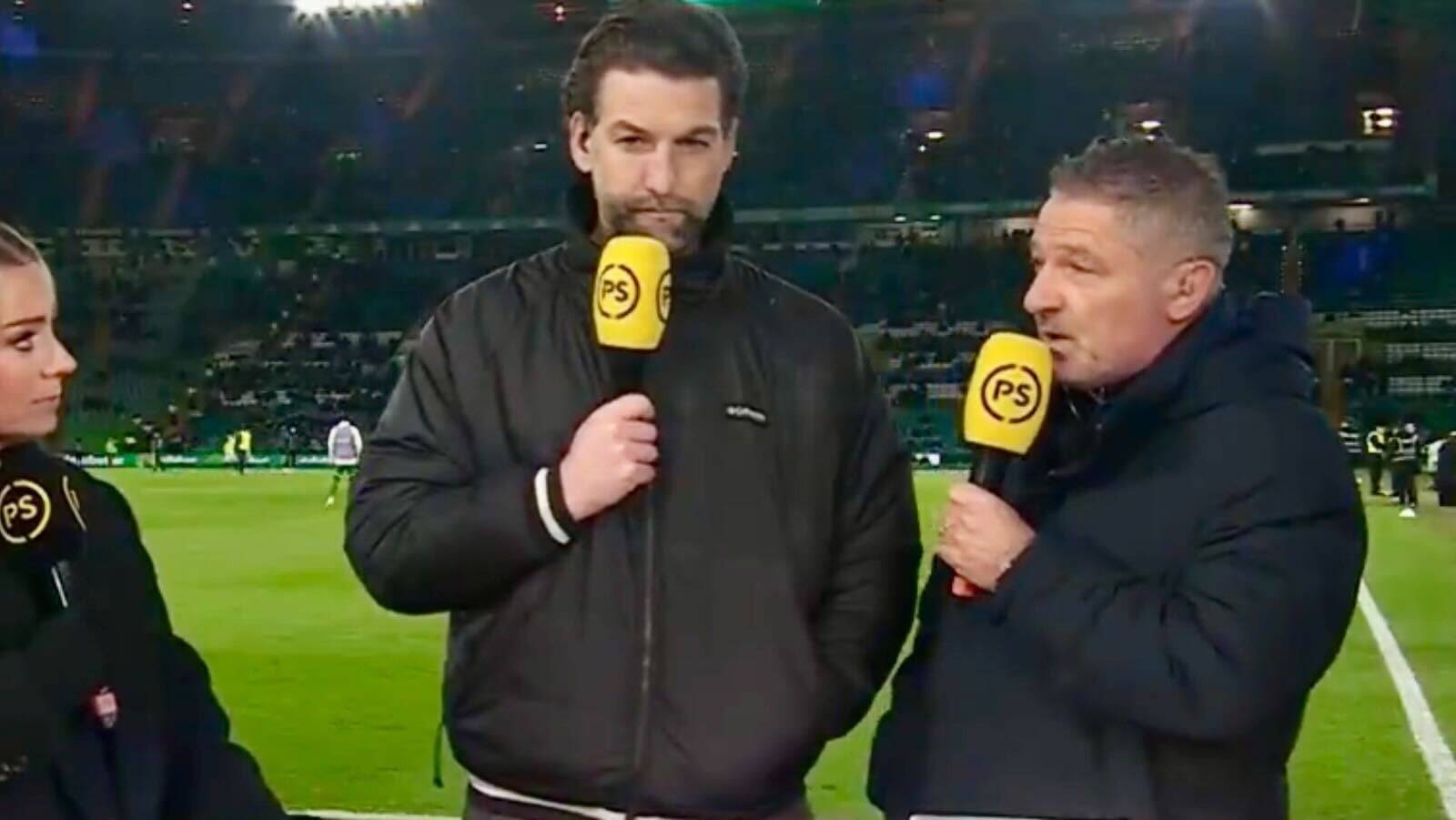 Celtic denied ‘clear penalty’ as ex-Dundee boss and Charlie Mulgrew pan decision