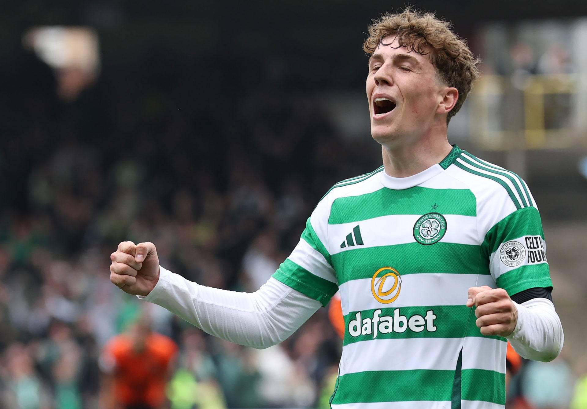 Martin O’Neill explains Arne Engels’ absence from Celtic’s matchday squad vs Dundee