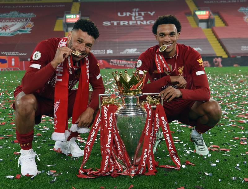 Martin O’Neill shoots down ‘past his best’ claims as Celtic sign Alex Oxlade-Chamberlain