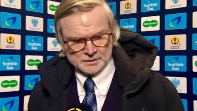 Steven Pressley shuts down Celtic added time hysteria with truthful Dundee take