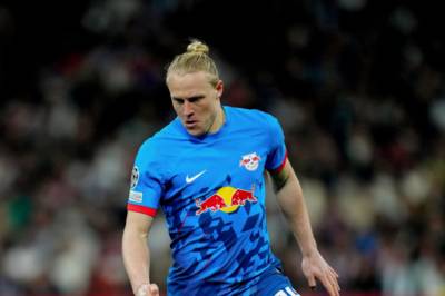 Celtic ‘offer’ pre-contract deal to January target amidst Bundesliga exit