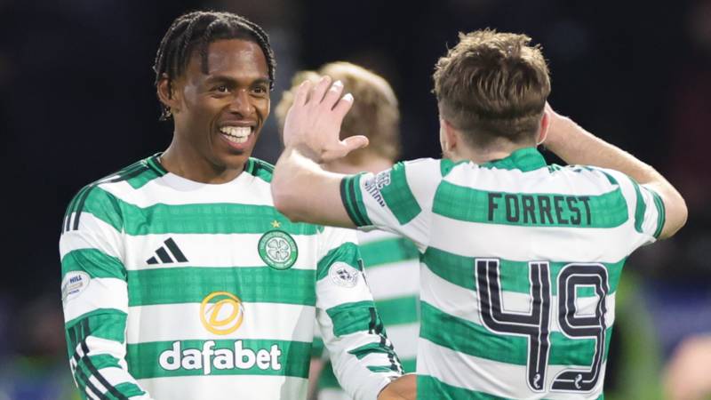 Celtic survive cup drama: Adamu’s moment, Mvuka first impressions, Tounekti shines