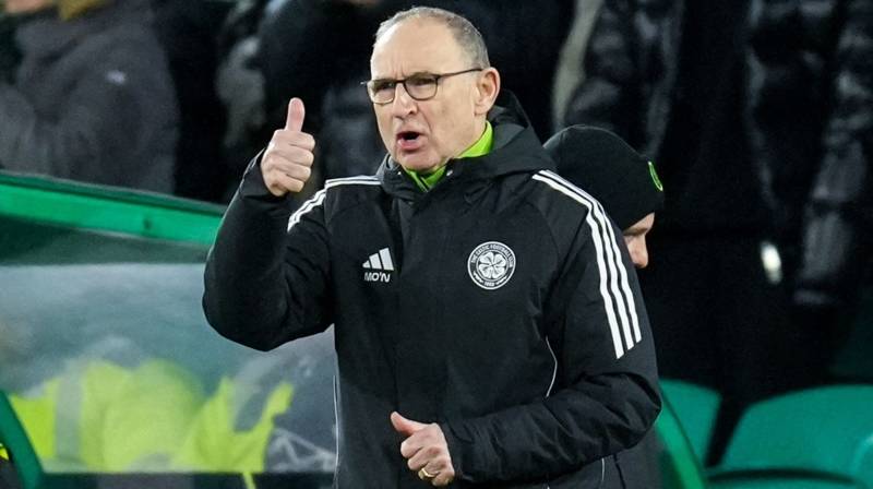 Martin O’Neill reacts to Junior Adamu’s debut moment and Celtic Park turnout