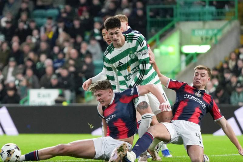 SFA give clarity on Celtic’s no-penalty call in Scottish Cup match vs Dundee