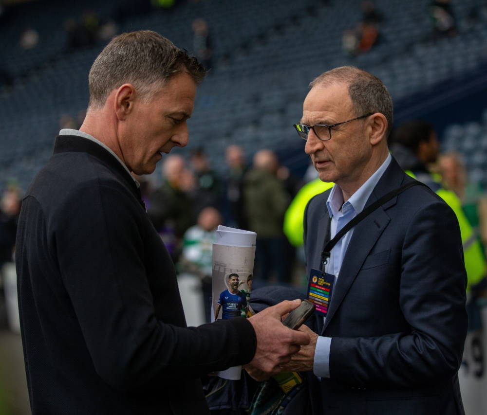 Bullying- Sutton gets it spectacularly wrong over Celtic boycott