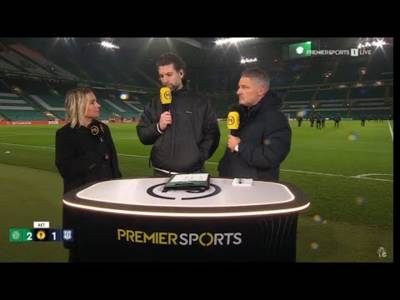Celtic 2-1 Dundee | Post Match Analysis With Charlie Mulgrew & Tony Docherty | Scottish Cup