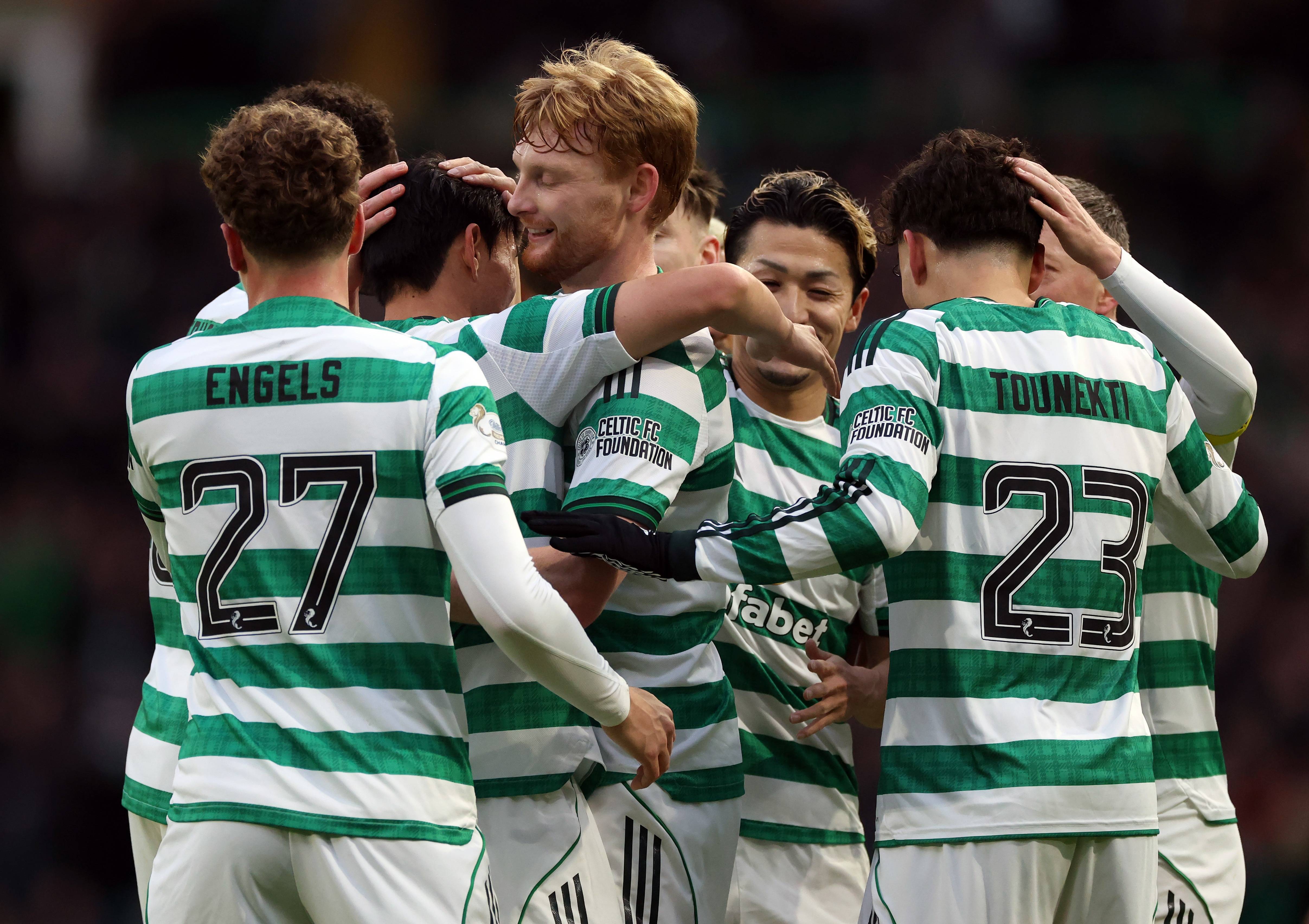 Celtic 2-1 Dundee: Player ratings + talking points, flurry of 4s as Hoops survive cup calamity thanks to subs impact