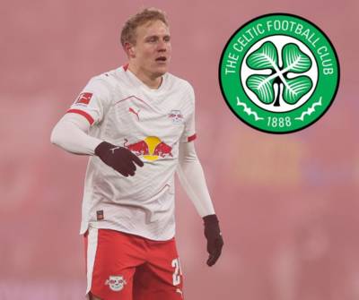Celtic launch audacious pre-contract bid for €10m midfielder as Bundesliga star makes transfer decision on future