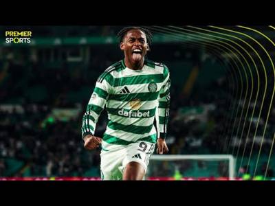 HIGHLIGHTS | Celtic 2-1 Dundee (AET) | Bhoys win in extra time after Junior Adamu’s debut heroics