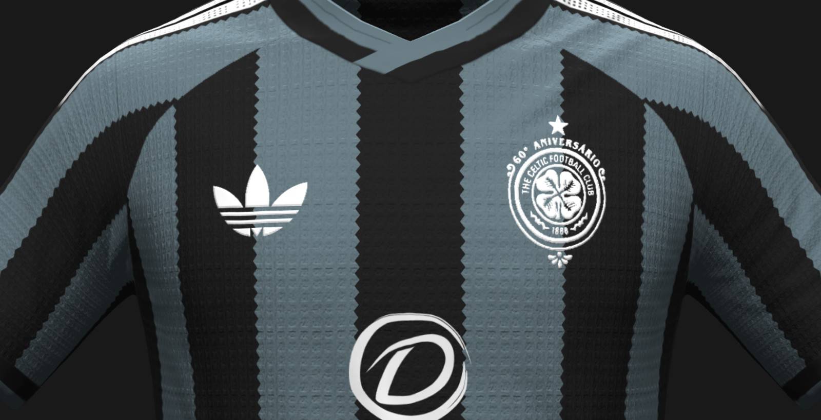 Celtic 26-27 Away Kit Leaked